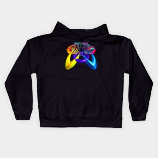 Colorful Kids Hoodie